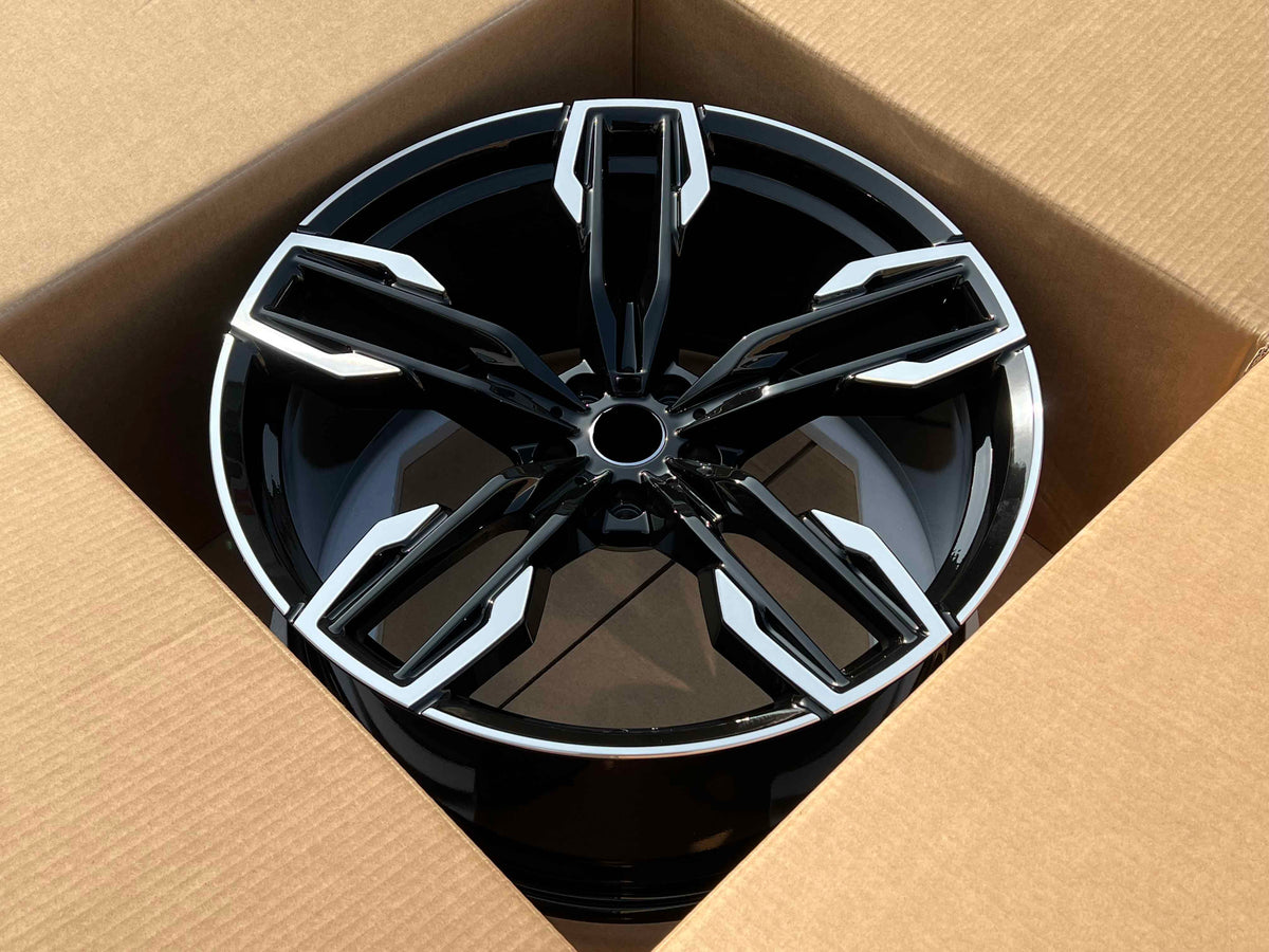 OEM STYLE M718 FORGED WHEELS RIMS for BMW X7 X7 LCi
