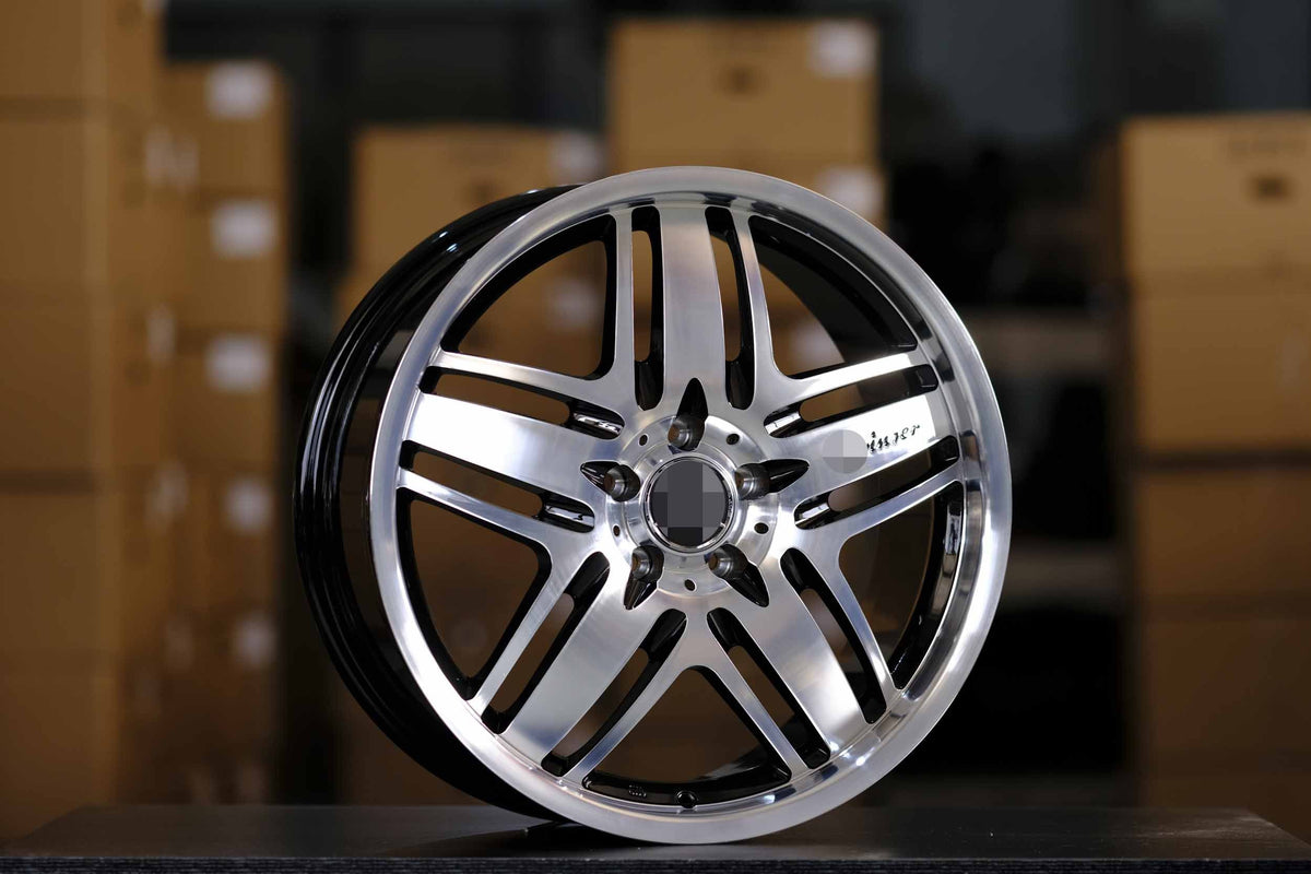 18 INCH FORGED WHEELS RIMS for Mercedes-Benz GLA-Class 2020 - 2023