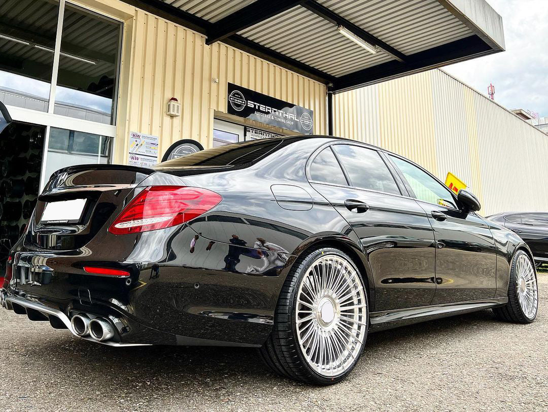 21" Forged wheels for Mercedes-Benz E 53 AMG