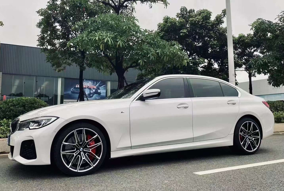 Kute felgi do BMW M3 2021