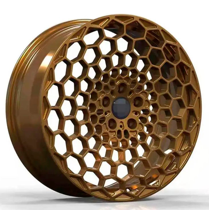FORGED WHEELS for Any Car, (size from 18” to 24” inch) B987