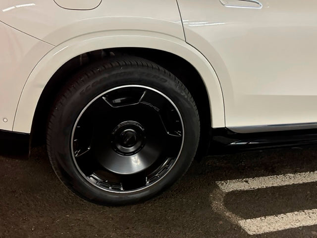FORGED WHEELS FELGI 21 CALI dla MERCEDES Benz EQS SUV X296 2022
