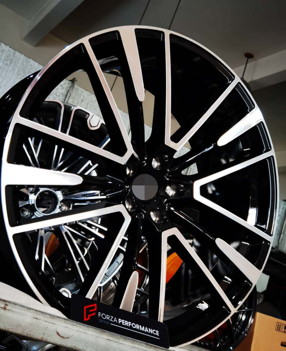 OEM FELGI STYLE 22 INCH FORGED WHEELS RIMS for MASERATI GHIBLI M157 FACELIFT 2017+