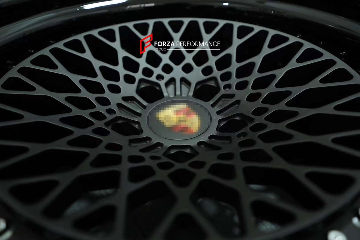 VINTAGE 21 22 INCH FORGED WHEELS RIMS for PORSCHE Carrera 992