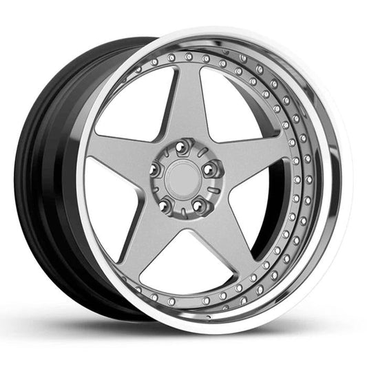 FORGED WHEELS APX-3P for ALL MODELS