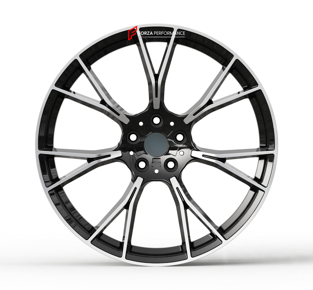 18 INCH FORGED WHEELS RIMS for BMW 5-SERIES E39 535i 1999