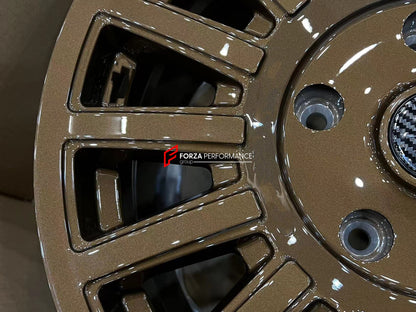 18 INCH FORGED WHEELS RIMS for TOYOTA LAND CRUISER 200