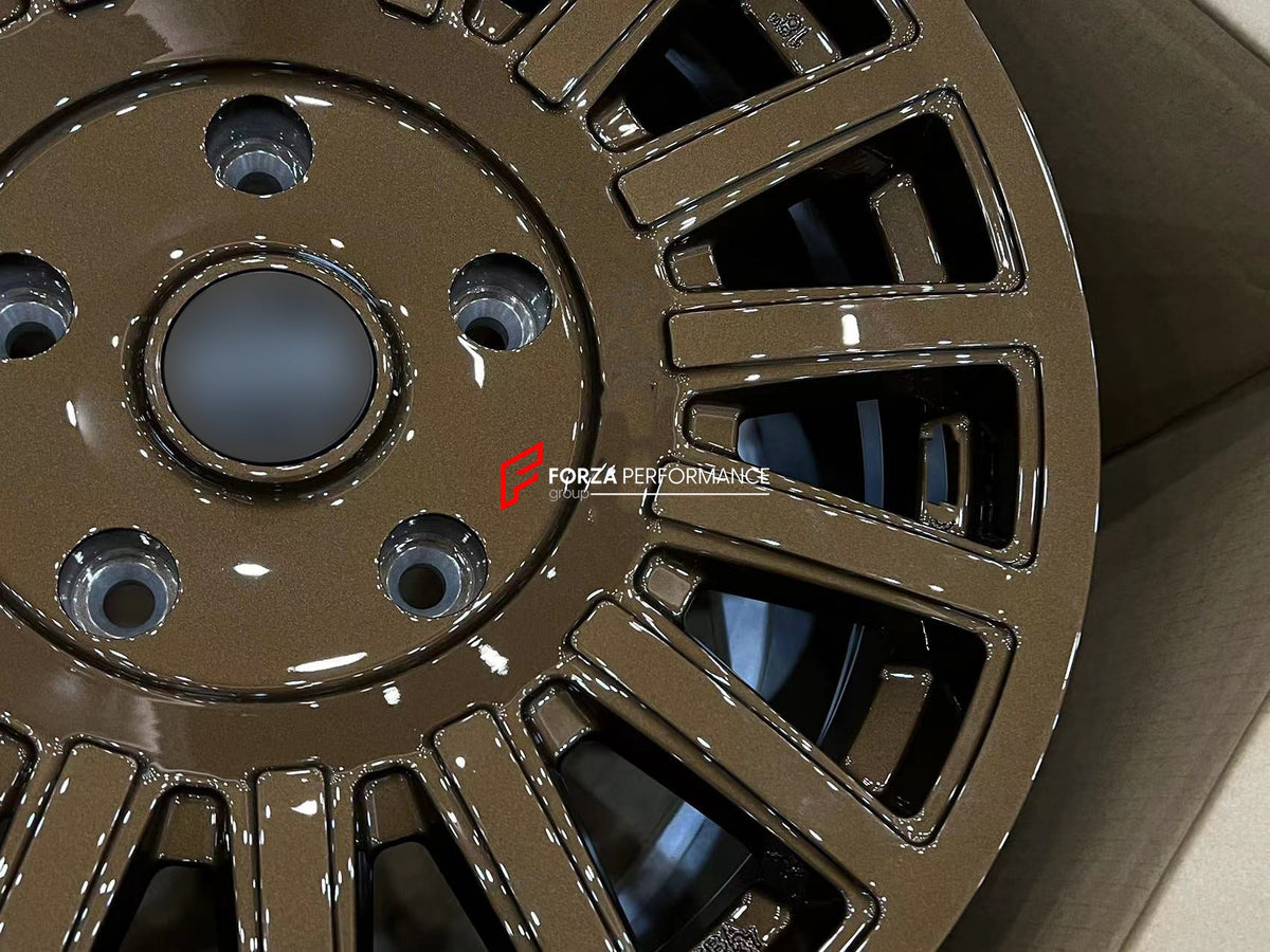 18 INCH FORGED WHEELS RIMS for TOYOTA LAND CRUISER 200