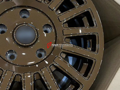 18 INCH FORGED WHEELS RIMS for TOYOTA LAND CRUISER 200