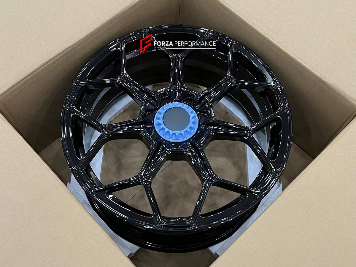 20 21 INCH SVJ STYLE FORGED WHEELS RIMS for LAMBORGHINI HURACAN