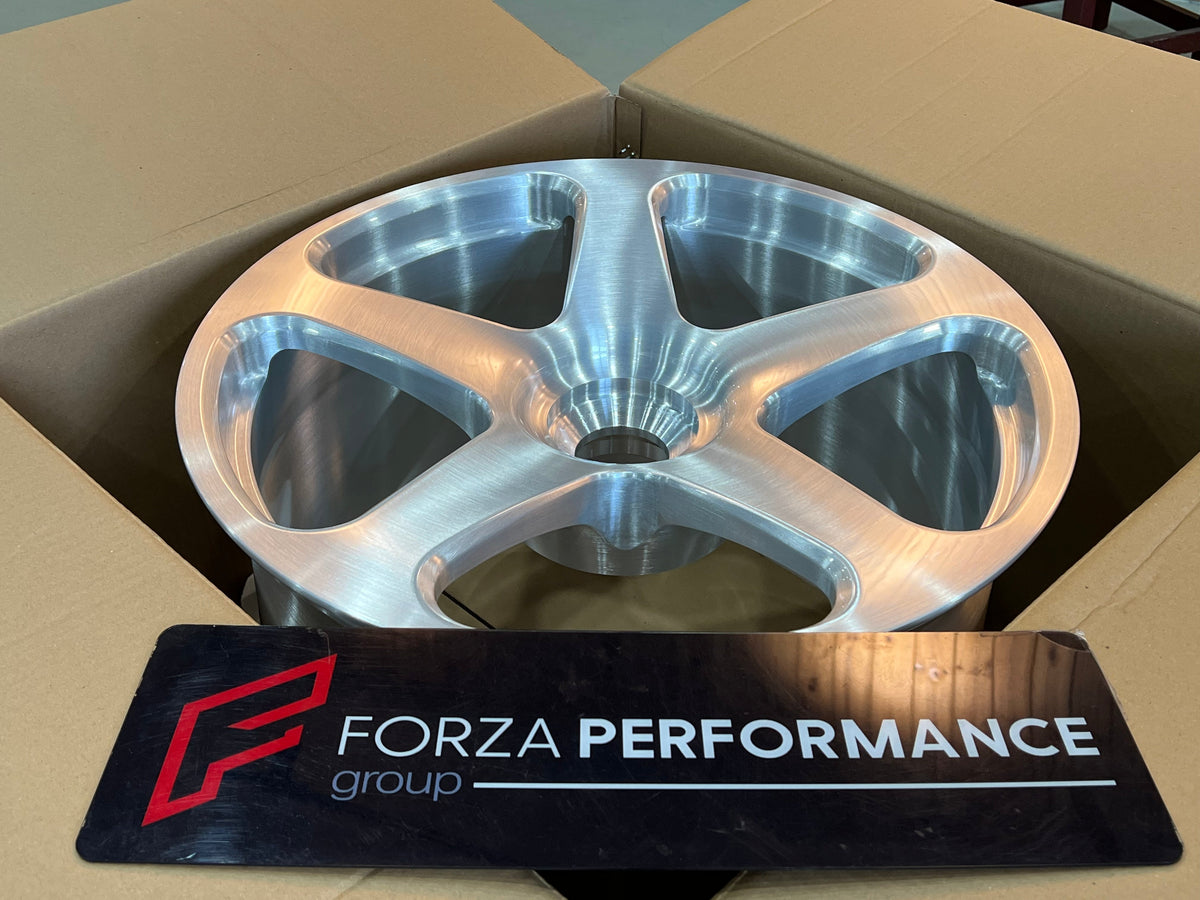 20 INCH FORGED RIMS for PORSCHE 997 GT2 997.1