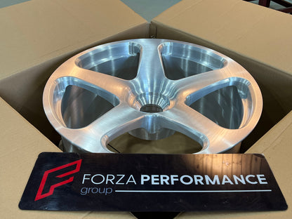20 INCH FORGED RIMS for PORSCHE 997 GT2 997.1
