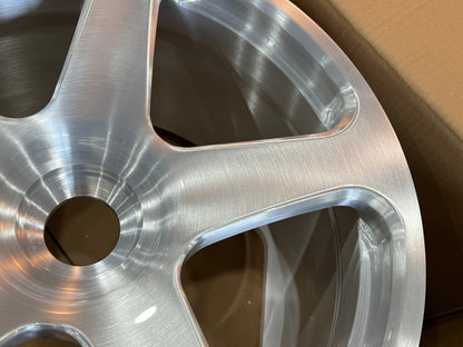 20 INCH FORGED RIMS for PORSCHE 997 GT2 997.1