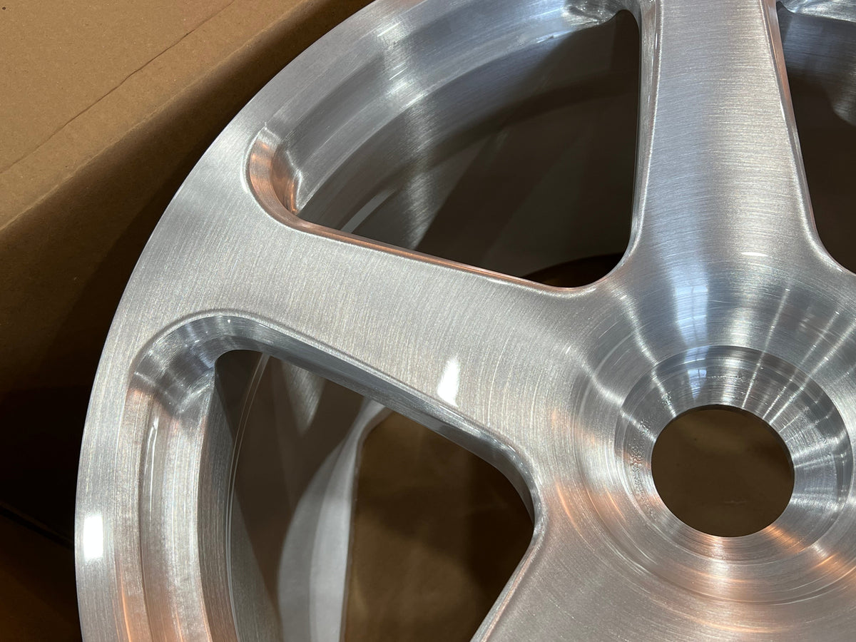20 INCH FORGED RIMS for PORSCHE 997 GT2 997.1