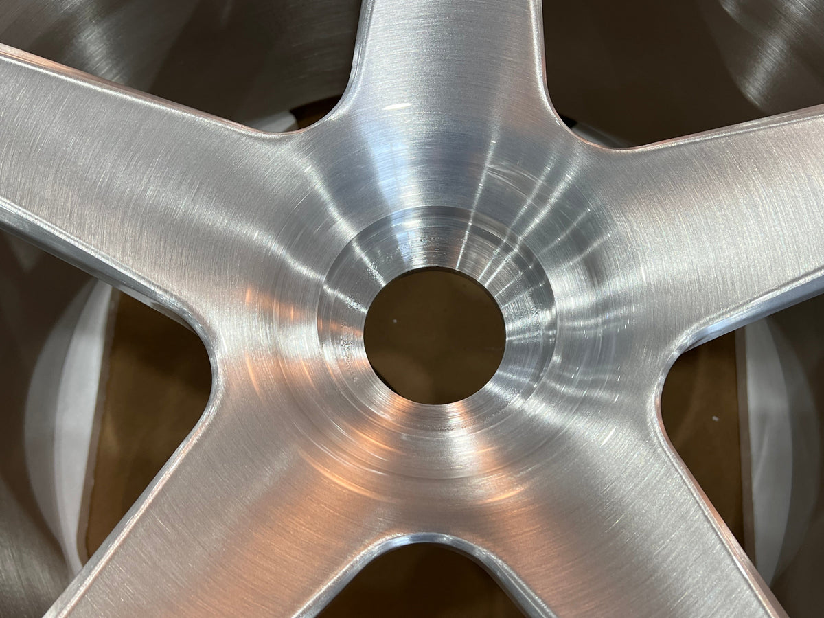 20 INCH FORGED RIMS for PORSCHE 997 GT2 997.1