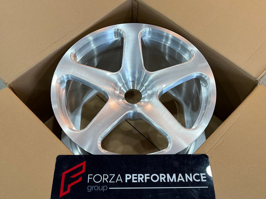 20 INCH FORGED RIMS for PORSCHE 997 GT2 997.1