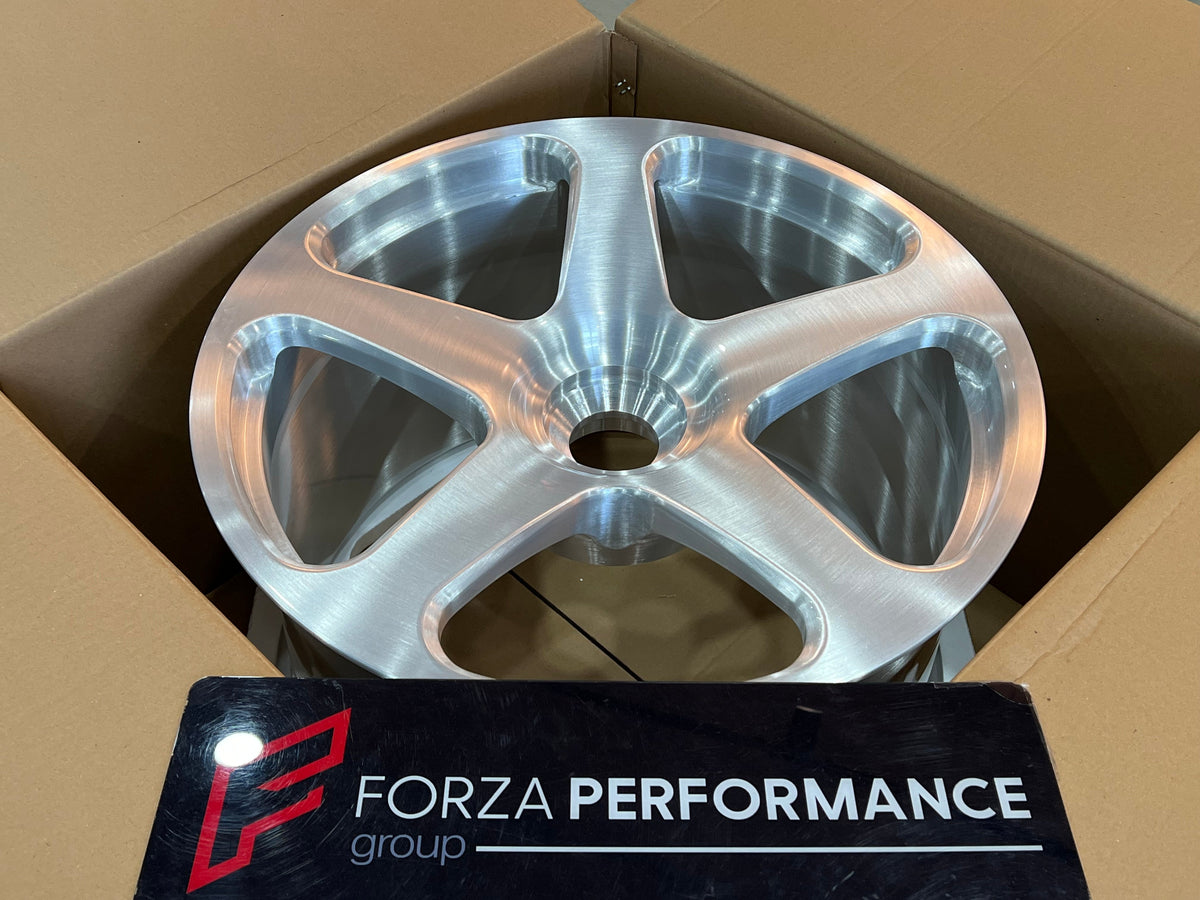 20 INCH FORGED RIMS for PORSCHE 997 GT2 997.1