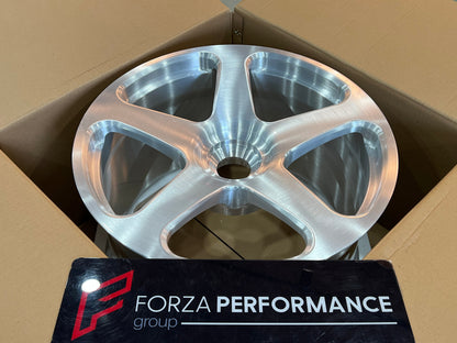 20 INCH FORGED RIMS for PORSCHE 997 GT2 997.1