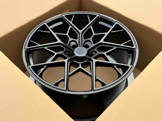 FlowForm FF10 20 INCH FORGED WHEELS RIMS for BMW M550i xDrive