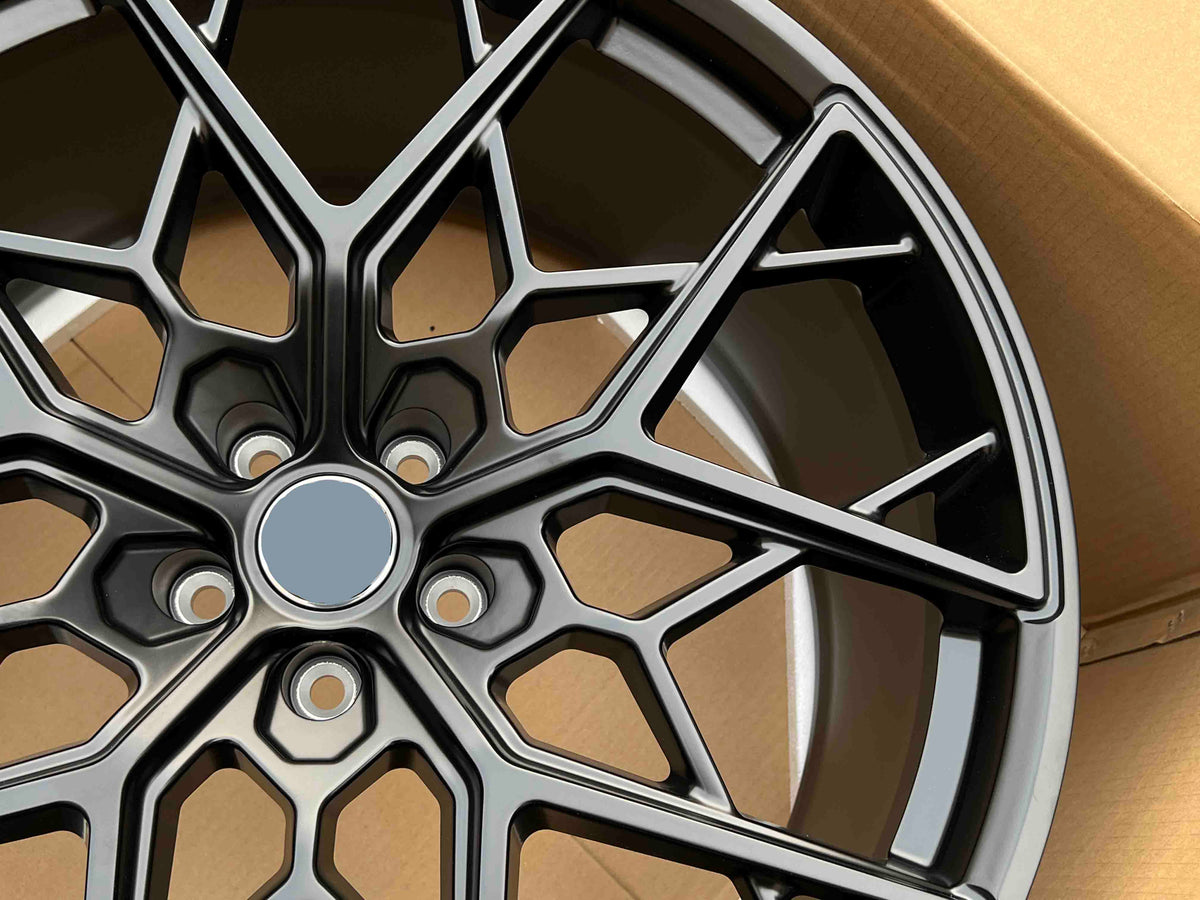 FlowForm FF10 20 INCH FORGED WHEELS RIMS for BMW M550i xDrive