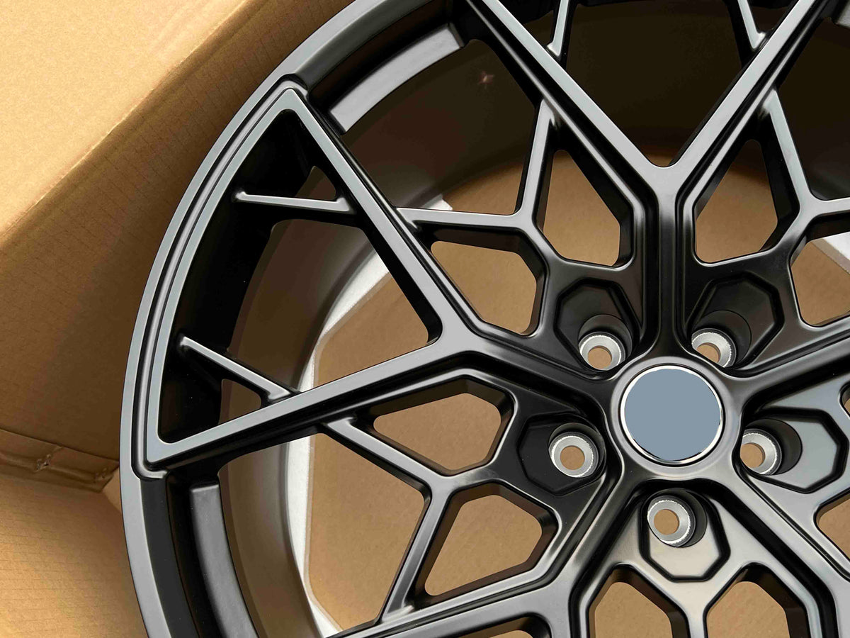 FlowForm FF10 20 INCH FORGED WHEELS RIMS for BMW M550i xDrive