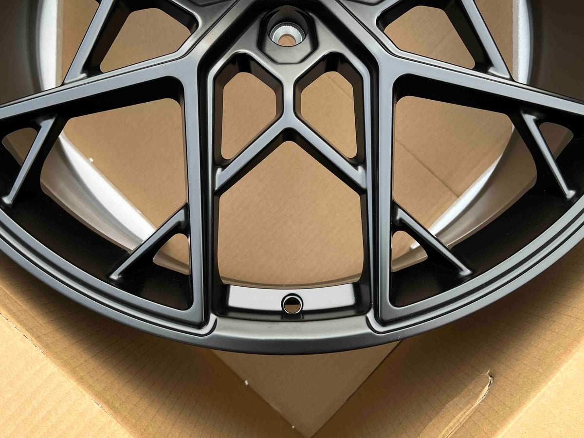 FlowForm FF10 20 INCH FORGED WHEELS RIMS for BMW M550i xDrive