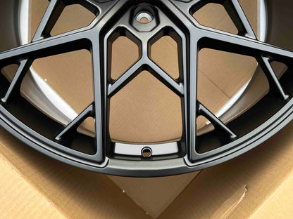 FlowForm FF10 20 INCH FORGED WHEELS RIMS for BMW M550i xDrive
