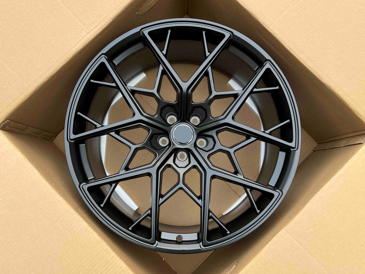 FlowForm FF10 20 INCH FORGED WHEELS RIMS for BMW M550i xDrive