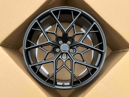 FlowForm FF10 20 INCH FORGED WHEELS RIMS for BMW M550i xDrive