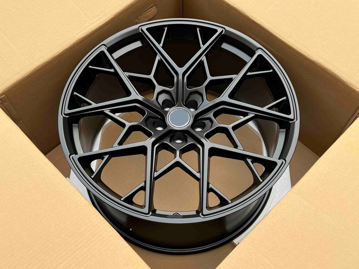 FlowForm FF10 20 INCH FORGED WHEELS RIMS for BMW M550i xDrive