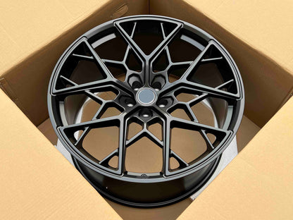 FlowForm FF10 20 INCH FORGED WHEELS RIMS for BMW M550i xDrive