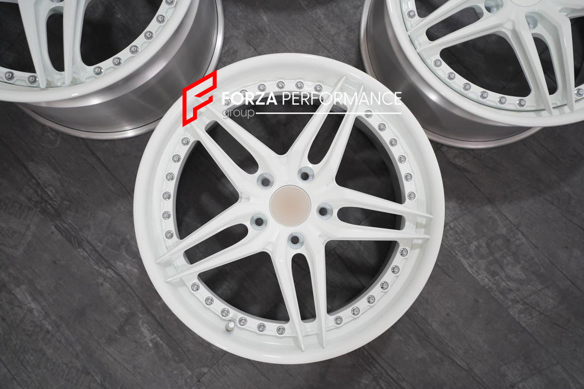 20 INCH FORGED WHEELS RIMS for PORSCHE 911 TURBO 997.1 2008