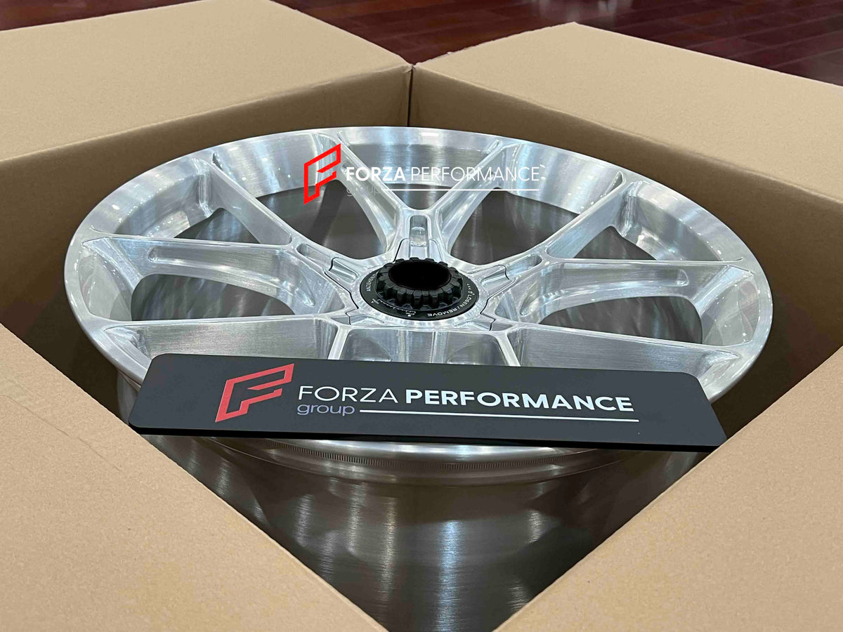 GT3 STYLE 20 INCH FORGED WHEELS RIMS for PORSCHE 991 991.2 CARRERA 4S 2017