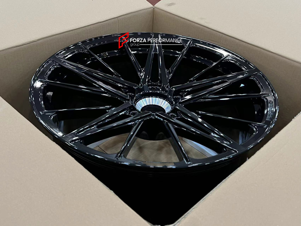 21 22 INCH FORGED WHEELS RIMS for LAMBORGHINI AVENTADOR LP750 SV LP770 SVJ