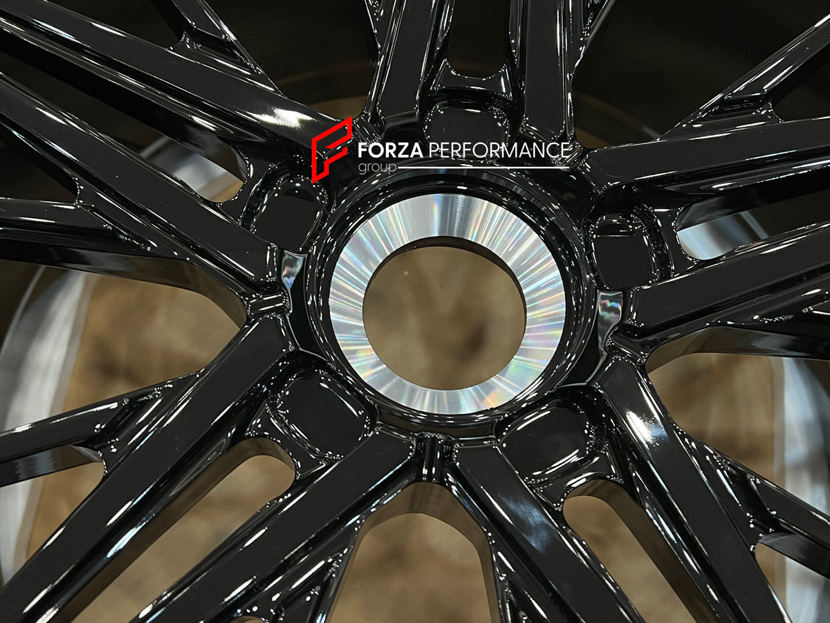 21 22 INCH FORGED WHEELS RIMS for LAMBORGHINI AVENTADOR LP750 SV LP770 SVJ