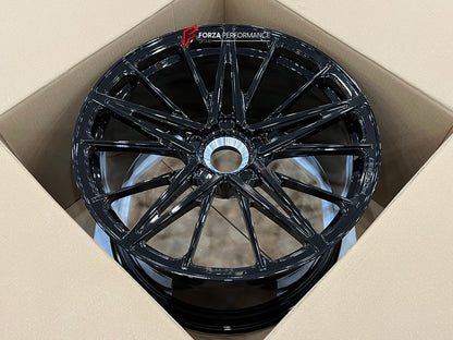 21 22 INCH FORGED WHEELS RIMS for LAMBORGHINI AVENTADOR LP750 SV LP770 SVJ