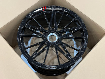 21 22 INCH FORGED WHEELS RIMS for LAMBORGHINI AVENTADOR LP750 SV LP770 SVJ