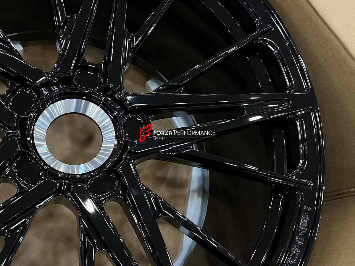 21 22 INCH FORGED WHEELS RIMS for LAMBORGHINI AVENTADOR LP750 SV LP770 SVJ