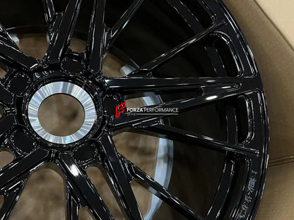 21 22 INCH FORGED WHEELS RIMS for LAMBORGHINI AVENTADOR LP750 SV LP770 SVJ