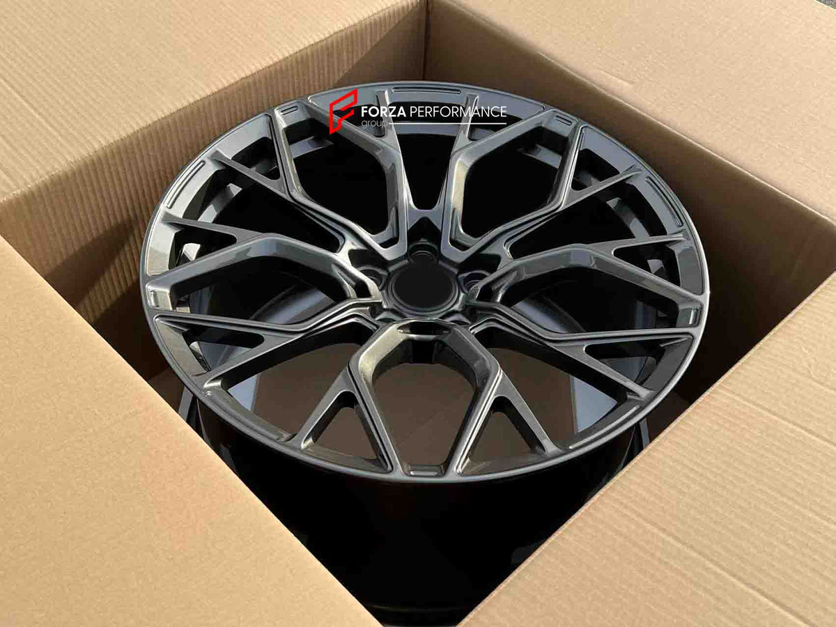 21-calowe kute felgi do ASTON MARTIN DB11 AM5 2018