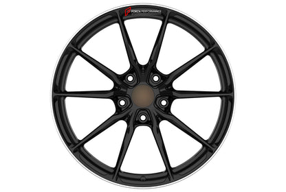 22 INCH FORGED WHEELS RIMS for PORSCHE 991 991.2 CARRERA S 2012