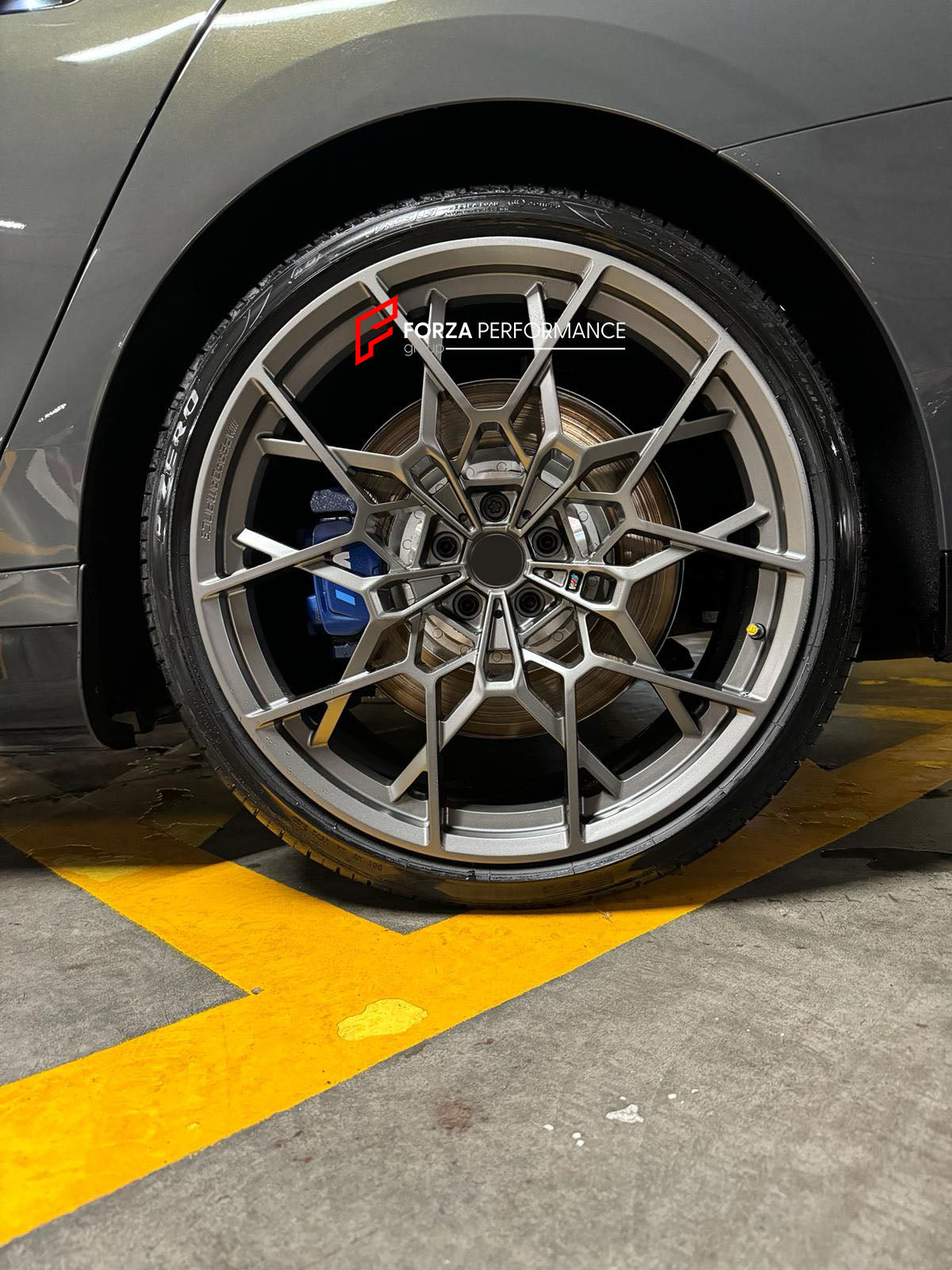 22 CALOWE KOŁA KUTE do BMW SERII 7 G70 2024 R-1