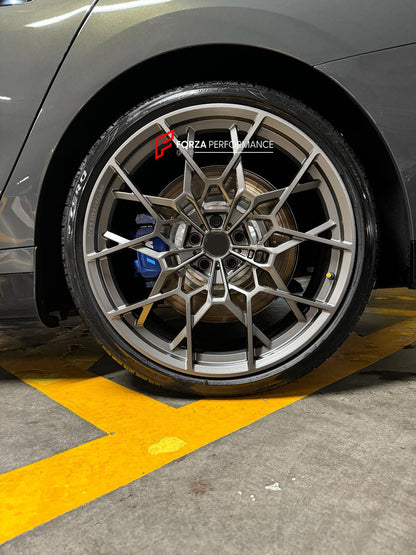 22 CALOWE KOŁA KUTE do BMW SERII 7 G70 2024 R-1
