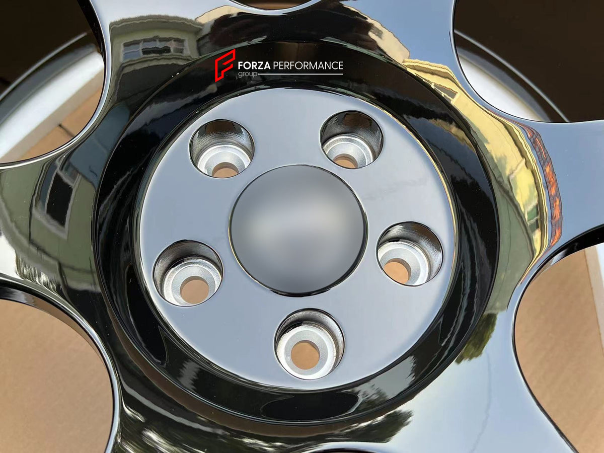 22 INCH FORGED WHEELS RIMS for NISSAN GT-R R35