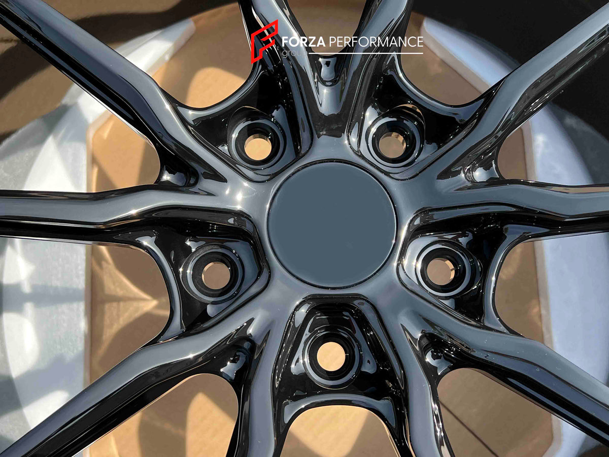 20-calowe kute felgi do PORSCHE 991 991.1 CARRERA S 2012