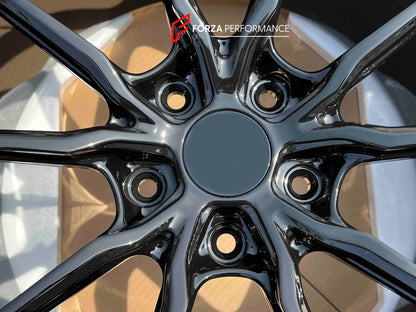 20-calowe kute felgi do PORSCHE 991 991.1 CARRERA S 2012