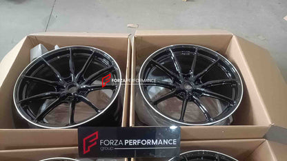 20-calowe kute felgi do PORSCHE 991 991.1 CARRERA S 2012