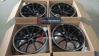 20-calowe kute felgi do PORSCHE 991 991.1 CARRERA S 2012