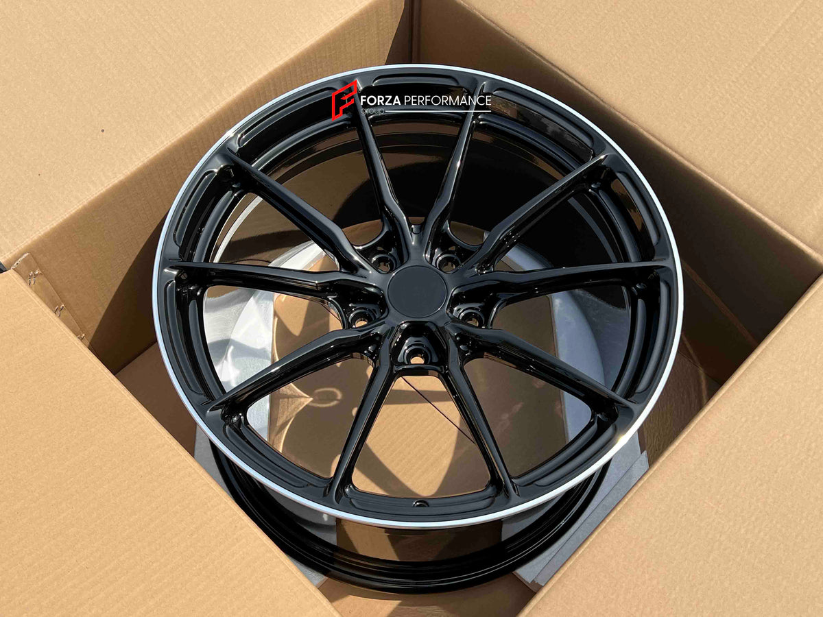 20-calowe kute felgi do PORSCHE 991 991.1 CARRERA S 2012