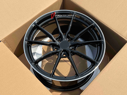 20-calowe kute felgi do PORSCHE 991 991.1 CARRERA S 2012